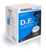 D.E. Filter Powder