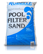 Pool Filter Sand